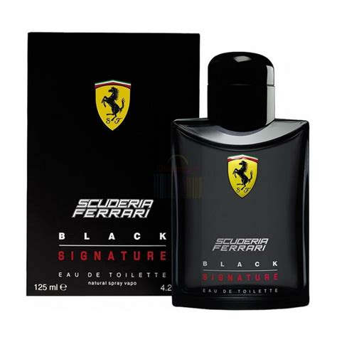 ferrari perfume price